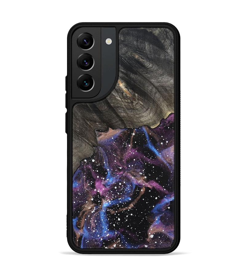 Galaxy S22 Plus Wood Phone Case - Sanaa (Cosmos, 822016)