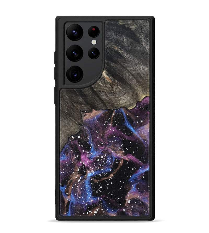 Galaxy S22 Ultra Wood Phone Case - Sanaa (Cosmos, 822016)