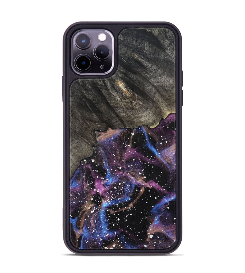 iPhone 11 Pro Max Wood Phone Case - Sanaa (Cosmos, 822016)