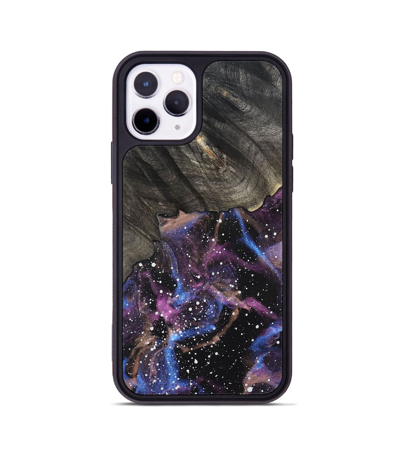 iPhone 11 Pro Wood Phone Case - Sanaa (Cosmos, 822016)