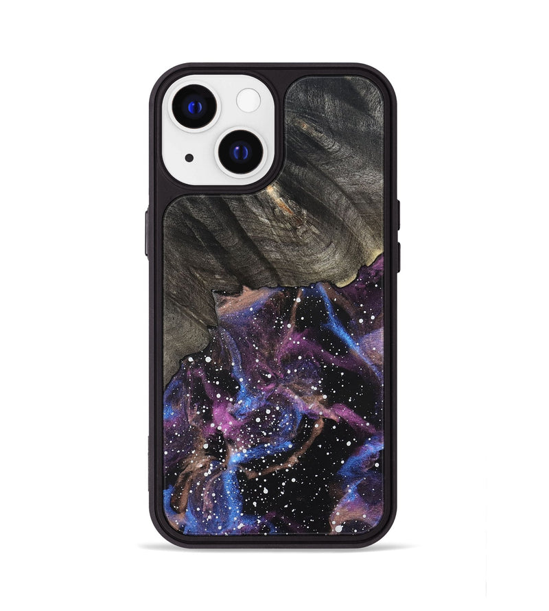 iPhone 13 Wood Phone Case - Sanaa (Cosmos, 822016)