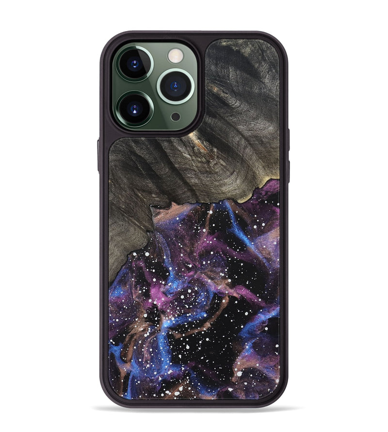 iPhone 13 Pro Max Wood Phone Case - Sanaa (Cosmos, 822016)