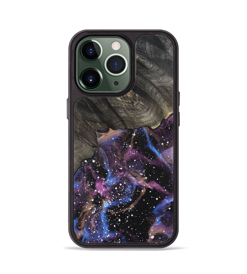 iPhone 13 Pro Wood Phone Case - Sanaa (Cosmos, 822016)