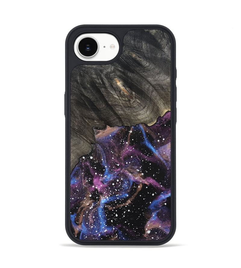 iPhone 16e Wood Phone Case - Sanaa (Cosmos, 822016)
