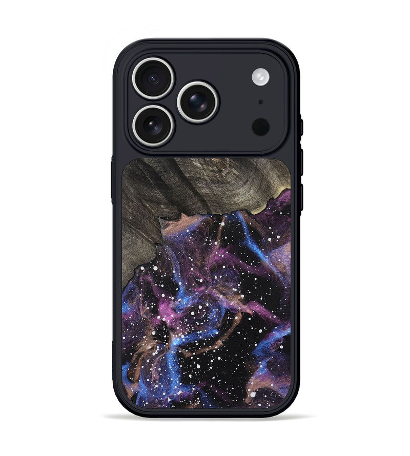 iPhone 17 Pro Wood Phone Case - Sanaa (Cosmos, 822016)