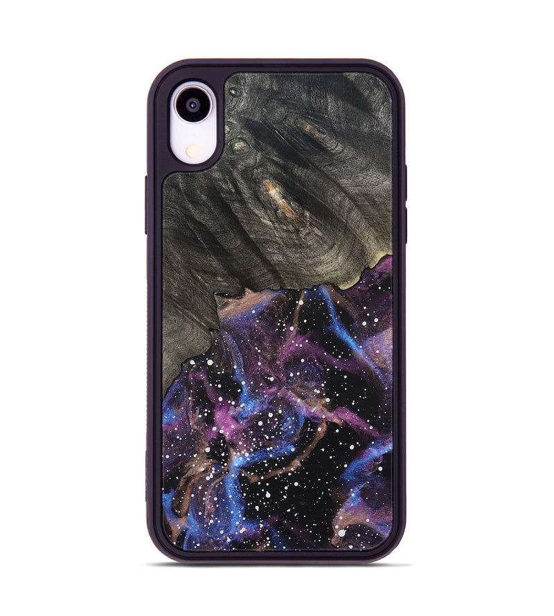 iPhone Xr Wood Phone Case - Sanaa (Cosmos, 822016)