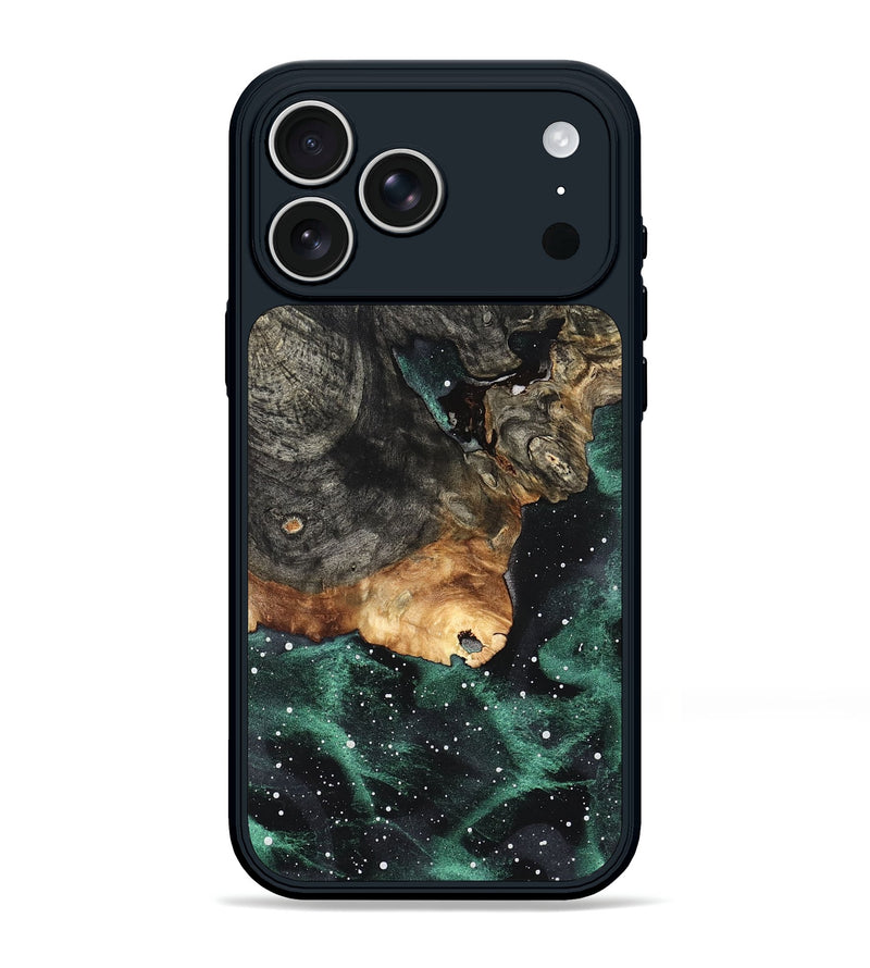 iPhone 17 Pro Max Wood Phone Case - Mylee (Cosmos, 822017)
