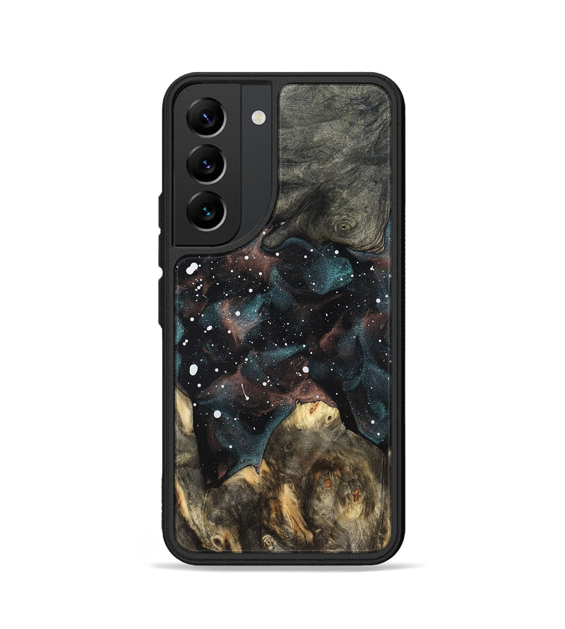 Galaxy S22 Wood Phone Case - Geo (Cosmos, 822018)