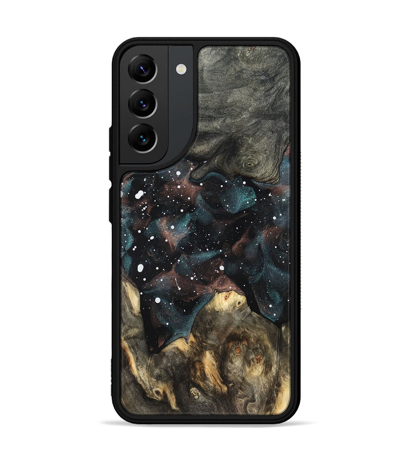 Galaxy S22 Plus Wood Phone Case - Geo (Cosmos, 822018)