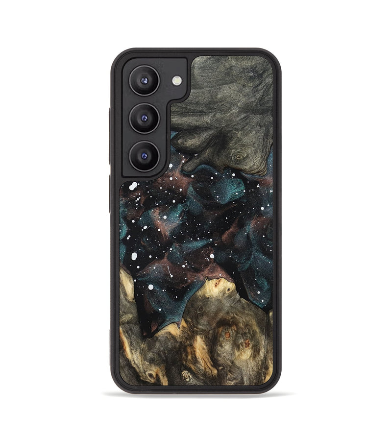 Galaxy S23 Wood Phone Case - Geo (Cosmos, 822018)