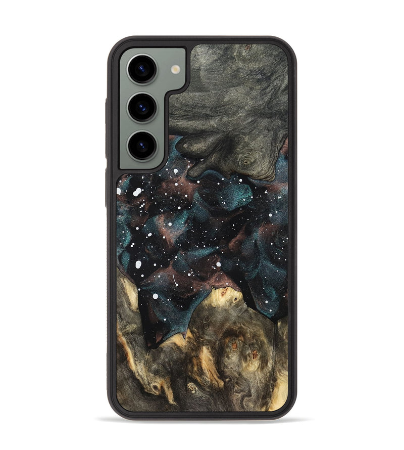 Galaxy S23 Plus Wood Phone Case - Geo (Cosmos, 822018)