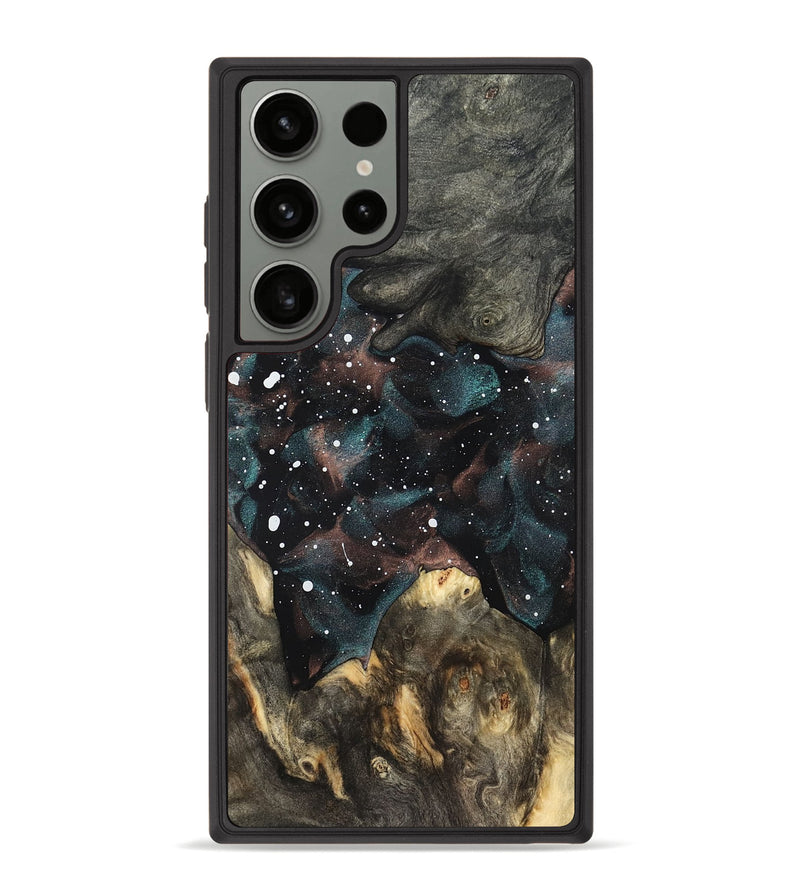Galaxy S23 Ultra Wood Phone Case - Geo (Cosmos, 822018)