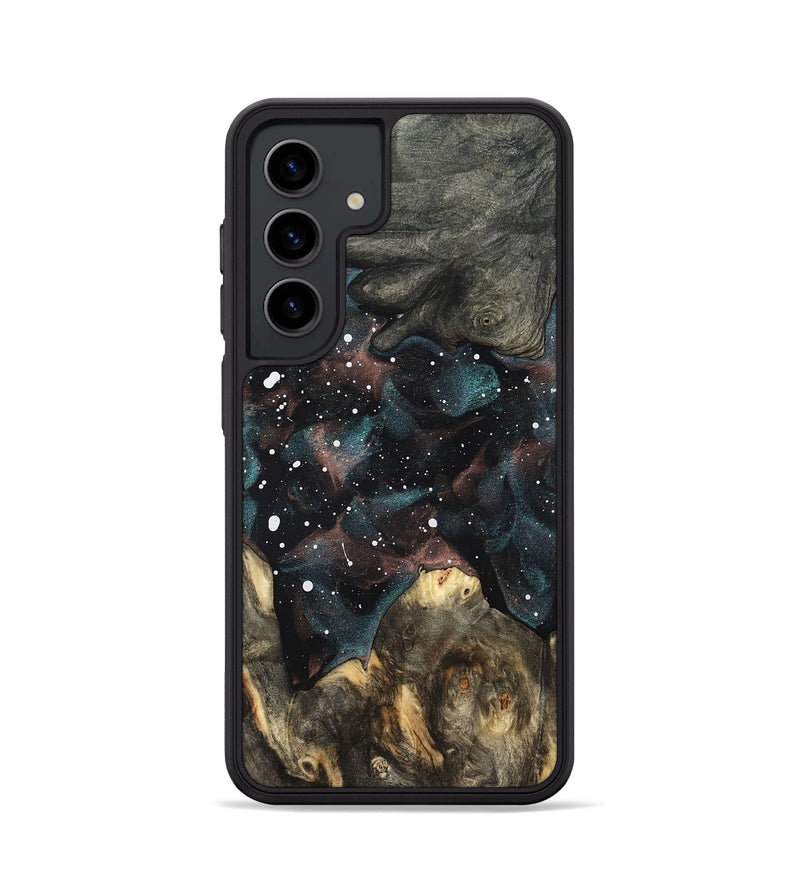 Galaxy S24 Wood Phone Case - Geo (Cosmos, 822018)