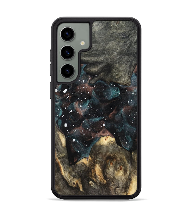 Galaxy S24 Plus Wood Phone Case - Geo (Cosmos, 822018)