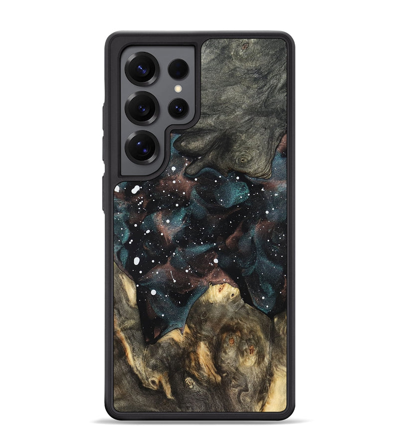 Galaxy S25 Ultra Wood Phone Case - Geo (Cosmos, 822018)