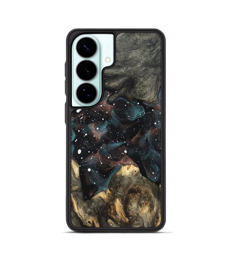 Galaxy S26 Wood Phone Case - Geo (Cosmos, 822018)