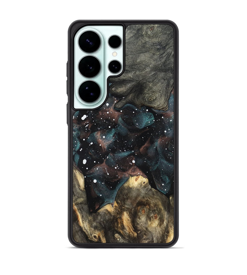 Galaxy S26 Ultra Wood Phone Case - Geo (Cosmos, 822018)