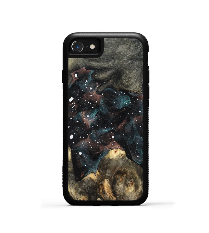 iPhone SE Wood Phone Case - Geo (Cosmos, 822018)