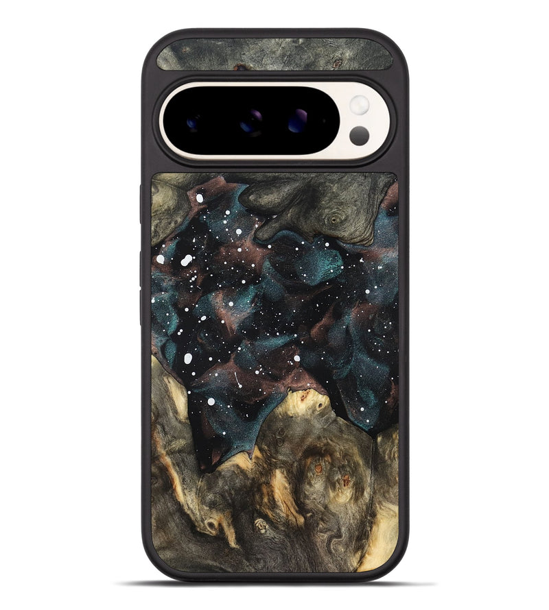 Pixel 9 Pro XL Wood Phone Case - Geo (Cosmos, 822018)
