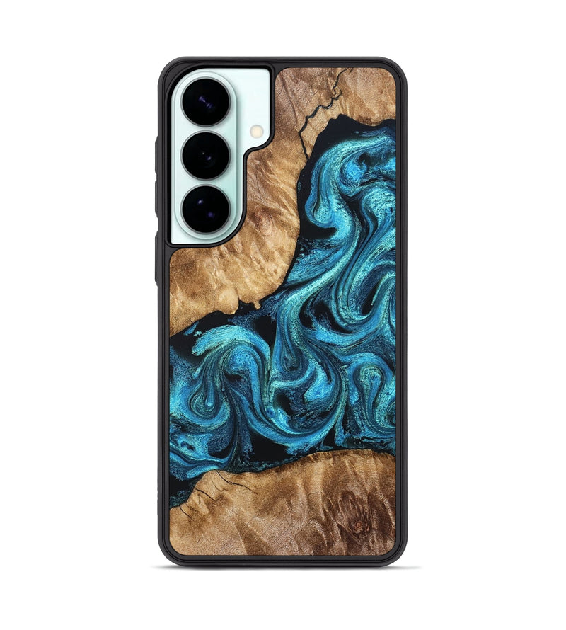 Galaxy S26 Plus Wood Phone Case - Adelard (Blue, 822041)