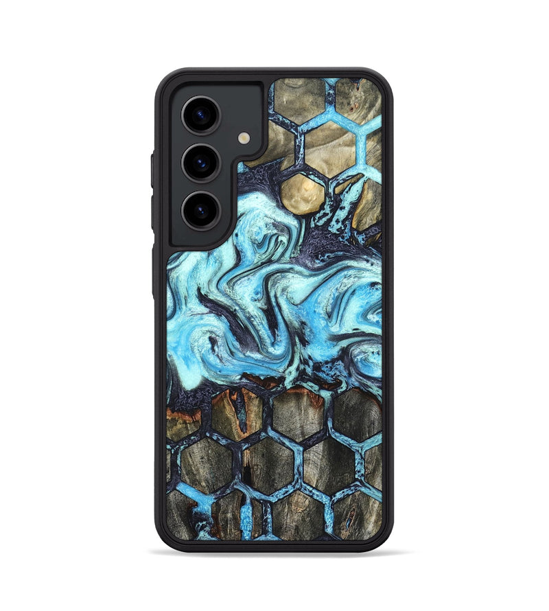 Galaxy S24 Wood Phone Case - Kenji (Pattern, 822059)
