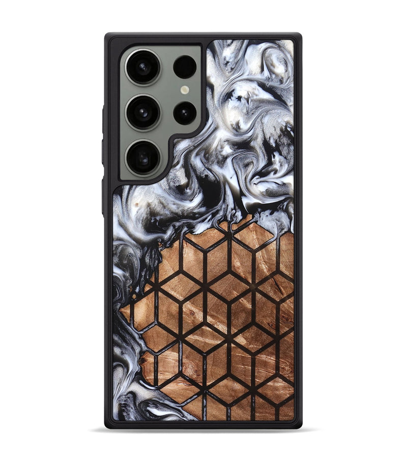 Galaxy S24 Ultra Wood Phone Case - Alianna (Pattern, 822063)