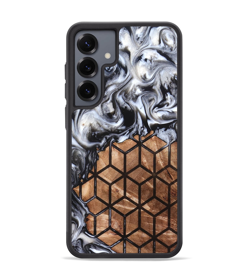 Galaxy S25 Plus Wood Phone Case - Alianna (Pattern, 822063)