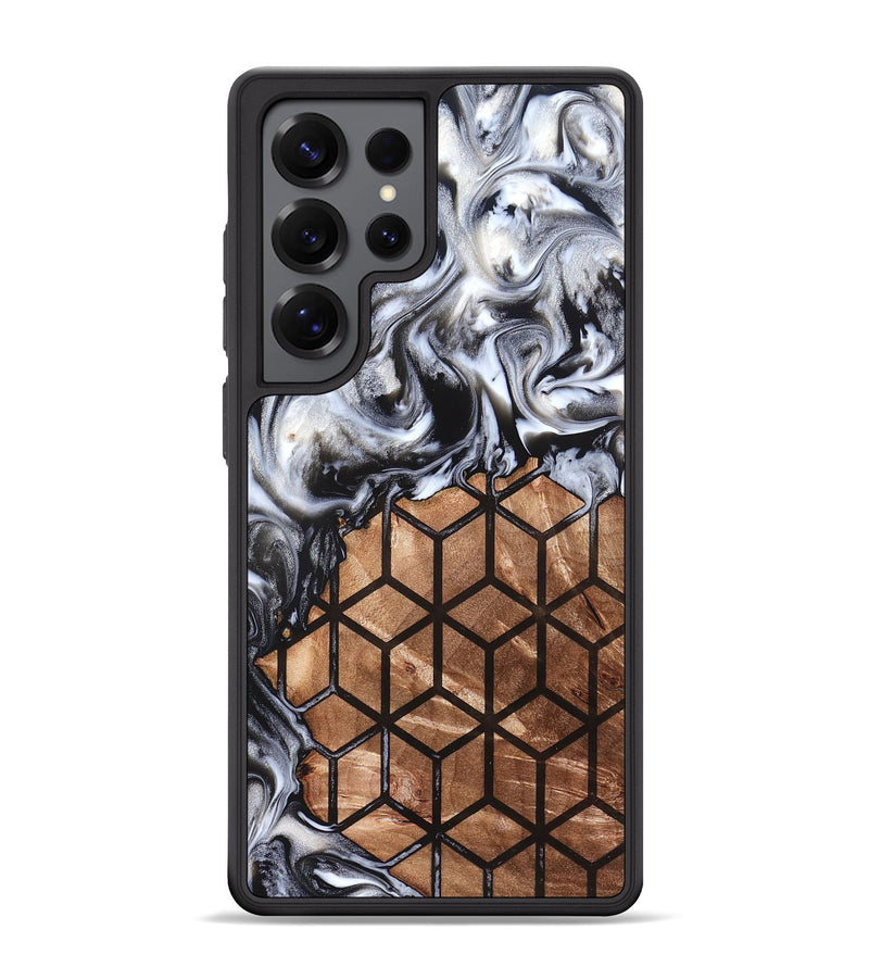 Galaxy S25 Ultra Wood Phone Case - Alianna (Pattern, 822063)