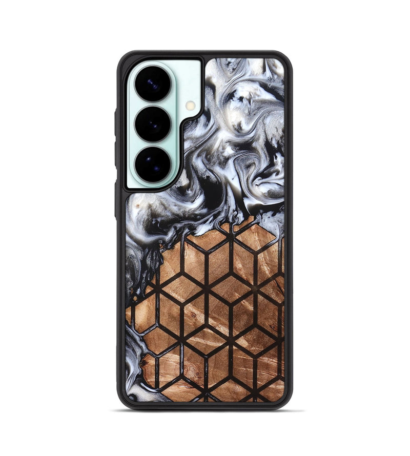 Galaxy S26 Wood Phone Case - Alianna (Pattern, 822063)