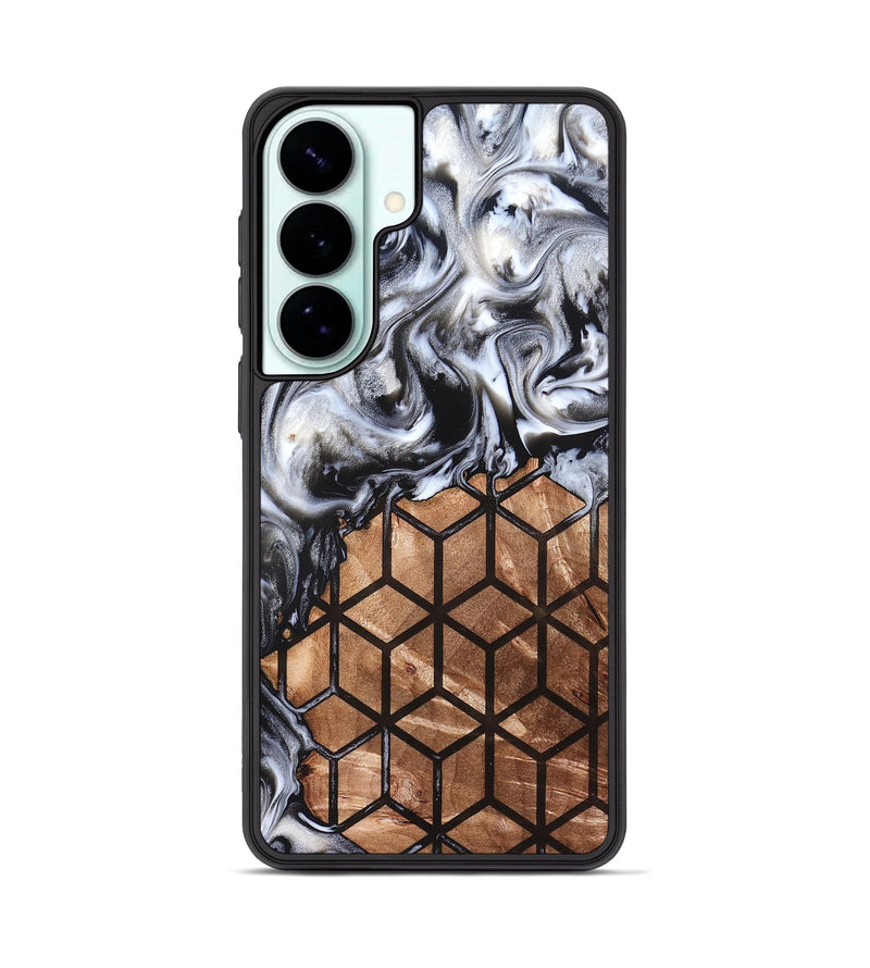 Galaxy S26 Plus Wood Phone Case - Alianna (Pattern, 822063)