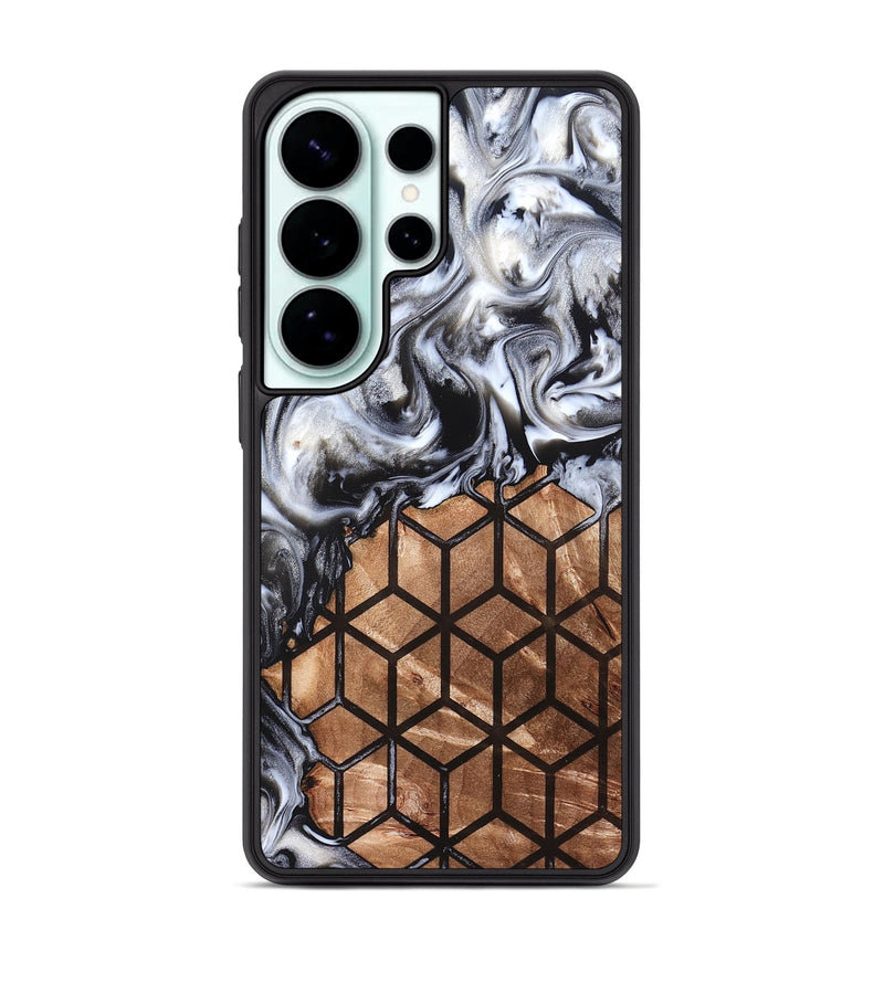 Galaxy S26 Ultra Wood Phone Case - Alianna (Pattern, 822063)