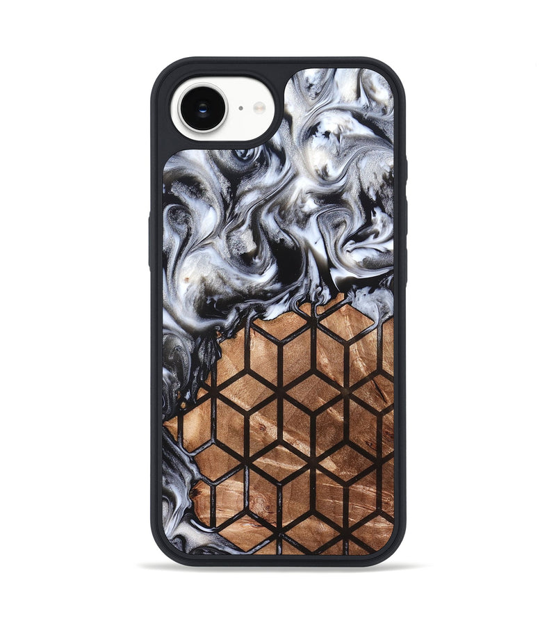 iPhone 17e Wood Phone Case - Alianna (Pattern, 822063)
