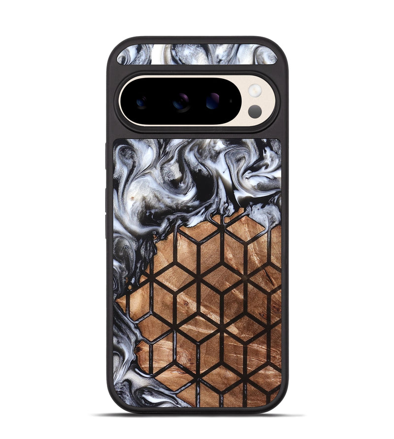 Pixel 10 Wood Phone Case - Alianna (Pattern, 822063)