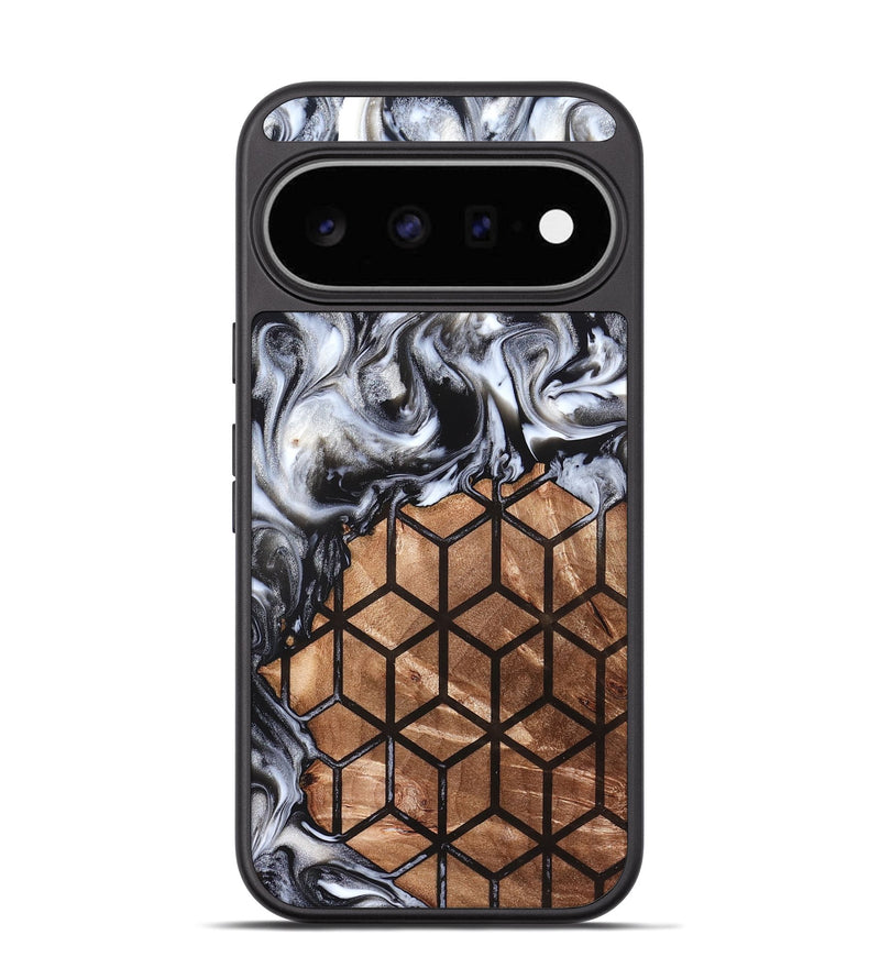 Pixel 11 Wood Phone Case - Alianna (Pattern, 822063)