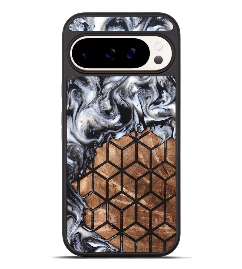 Pixel 9 Pro XL Wood Phone Case - Alianna (Pattern, 822063)