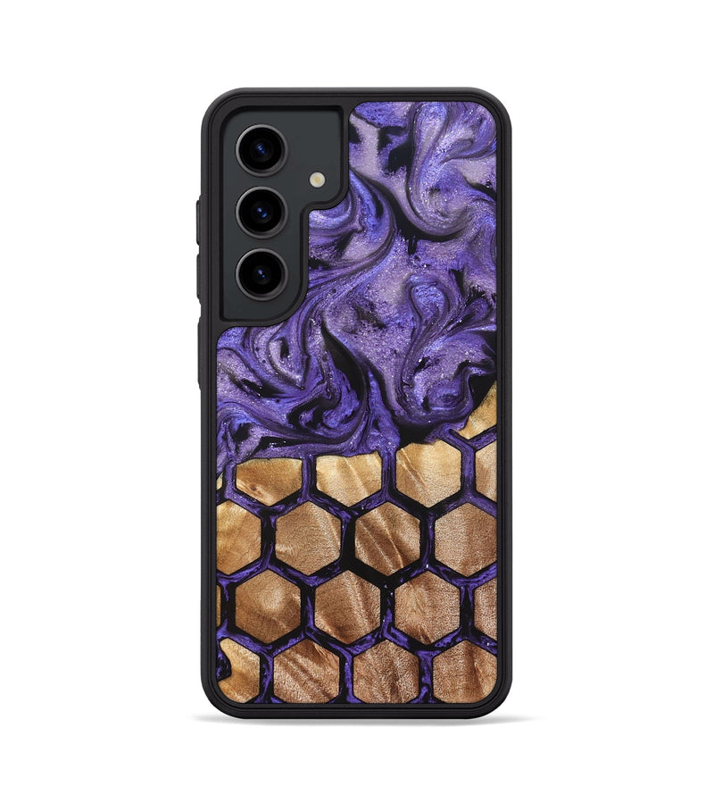 Galaxy S24 Wood Phone Case - Wilber (Pattern, 822066)