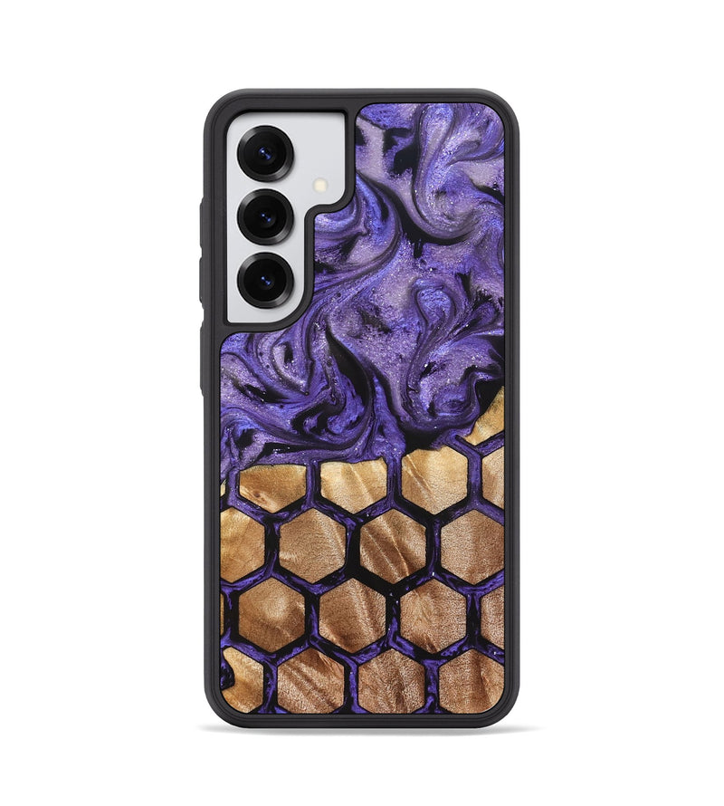 Galaxy S25 Wood Phone Case - Wilber (Pattern, 822066)