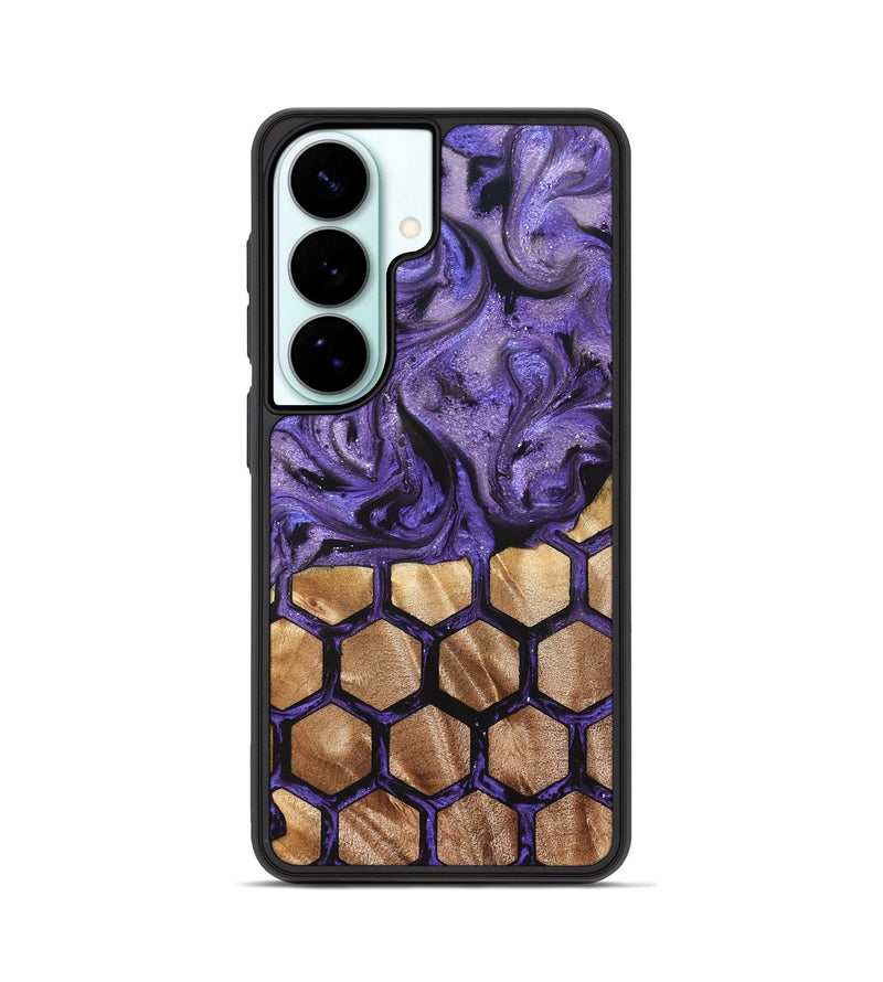 Galaxy S26 Wood Phone Case - Wilber (Pattern, 822066)