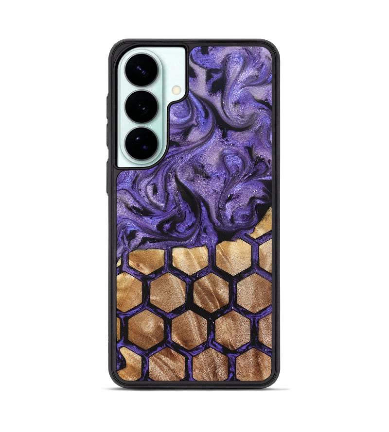 Galaxy S26 Plus Wood Phone Case - Wilber (Pattern, 822066)