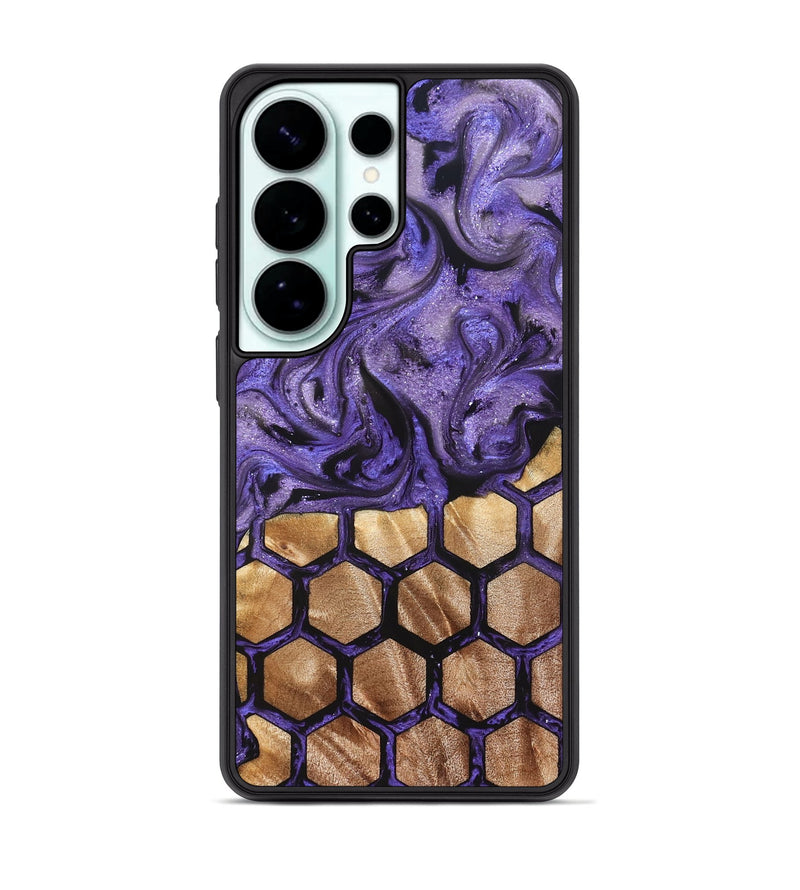Galaxy S26 Ultra Wood Phone Case - Wilber (Pattern, 822066)