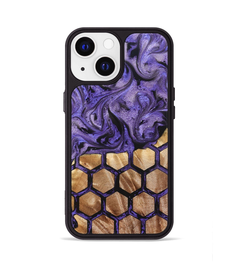 iPhone 13 Wood Phone Case - Wilber (Pattern, 822066)