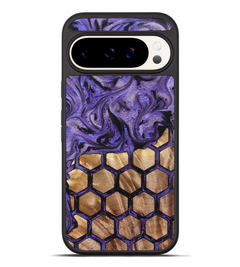 Pixel 10 Pro XL Wood Phone Case - Wilber (Pattern, 822066)