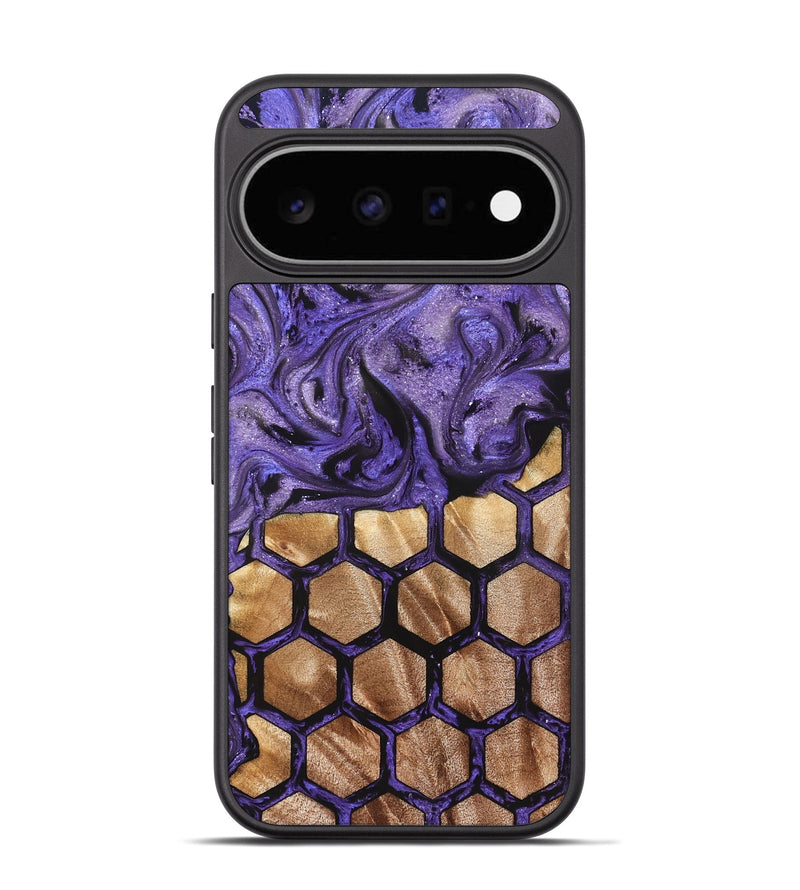 Pixel 11 Wood Phone Case - Wilber (Pattern, 822066)