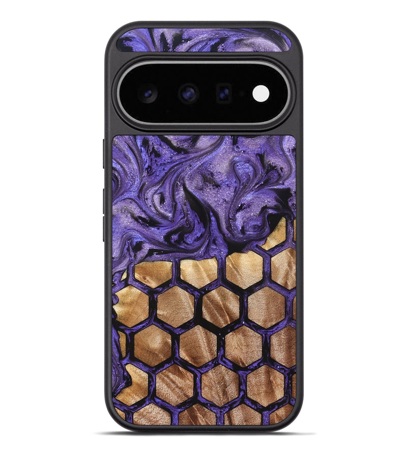 Pixel 11 Pro XL Wood Phone Case - Wilber (Pattern, 822066)