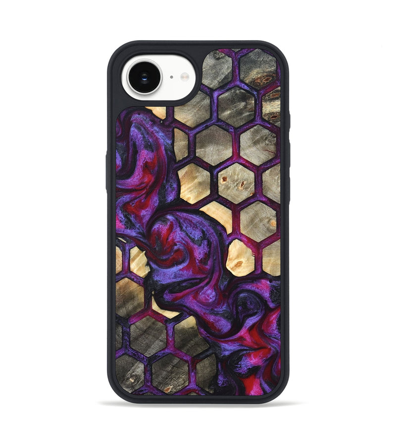 iPhone 17e Wood Phone Case - Freyja (Pattern, 822071)