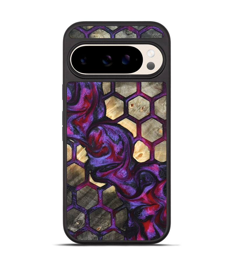 Pixel 10 Wood Phone Case - Freyja (Pattern, 822071)