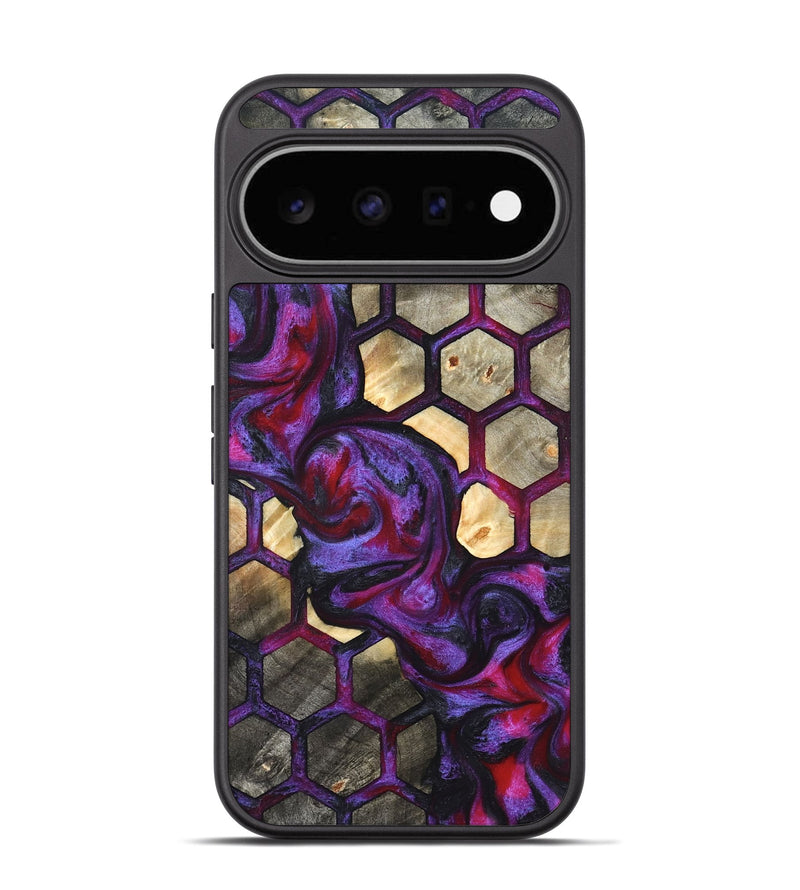Pixel 11 Wood Phone Case - Freyja (Pattern, 822071)