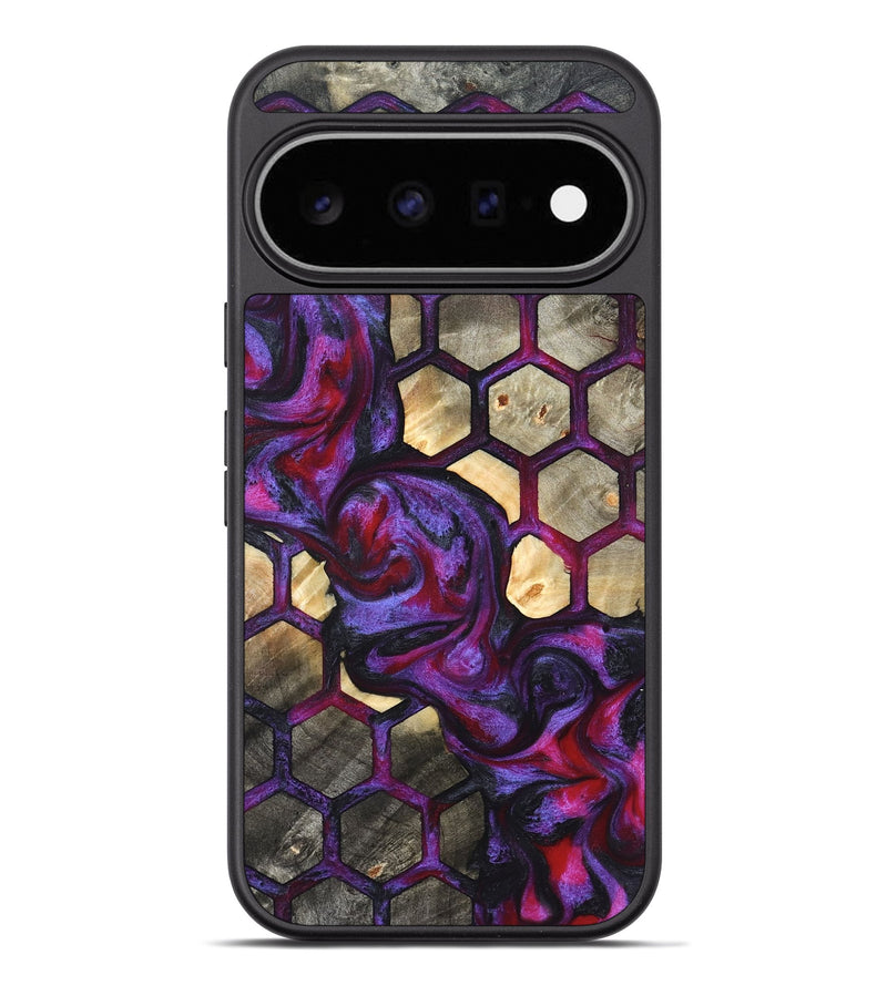 Pixel 11 Pro XL Wood Phone Case - Freyja (Pattern, 822071)
