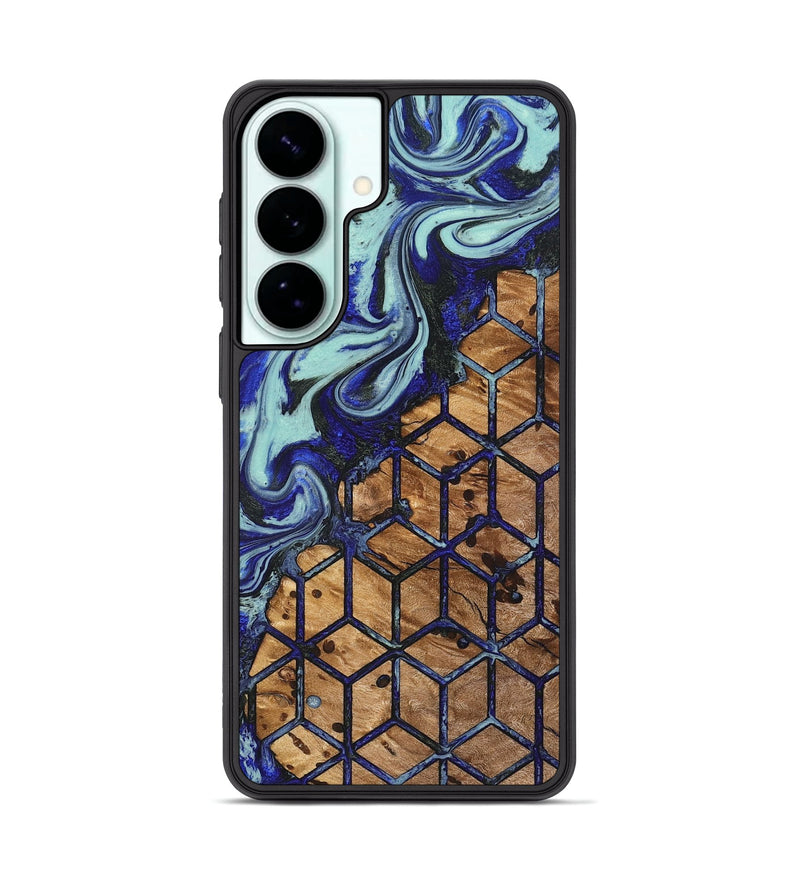 Galaxy S26 Plus Wood Phone Case - Lanny (Pattern, 822076)