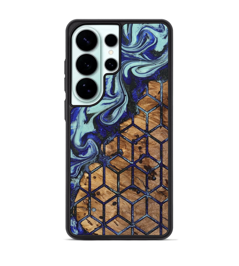Galaxy S26 Ultra Wood Phone Case - Lanny (Pattern, 822076)